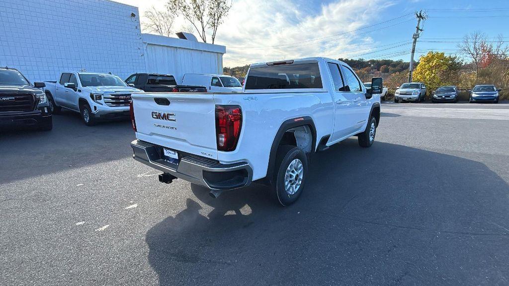 new 2026 GMC Sierra 2500 car, priced at $60,179