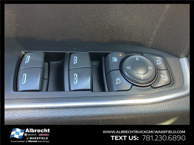 used 2022 GMC Sierra 1500 car, priced at $46,440