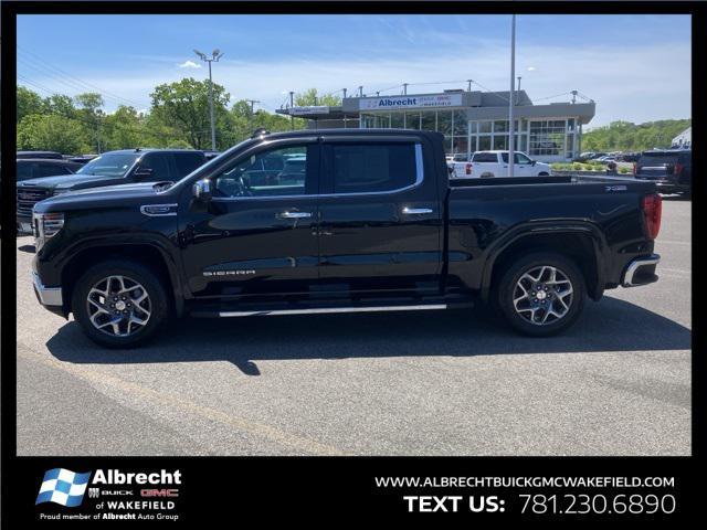 used 2022 GMC Sierra 1500 car, priced at $46,440