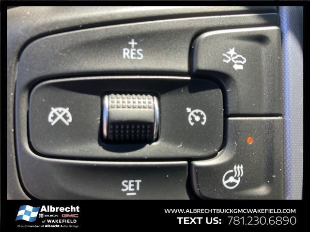 used 2022 GMC Sierra 1500 car, priced at $46,440