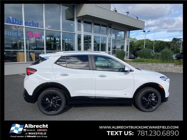 new 2026 Buick Encore GX car, priced at $31,780