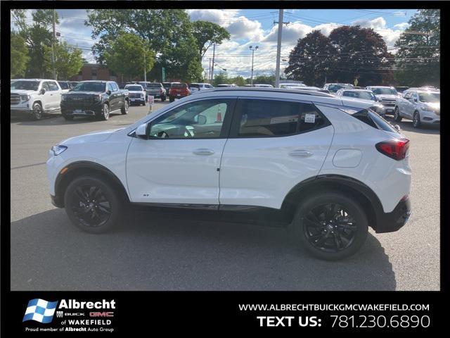 new 2026 Buick Encore GX car, priced at $31,780