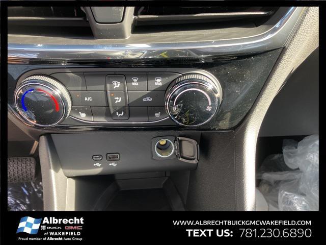 new 2026 Buick Encore GX car, priced at $31,780