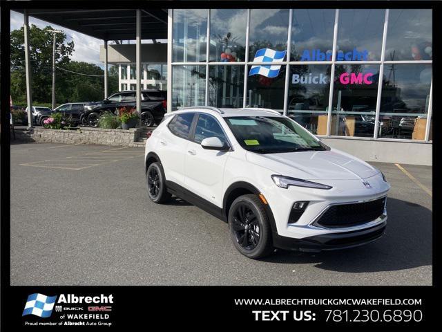 new 2026 Buick Encore GX car, priced at $31,780