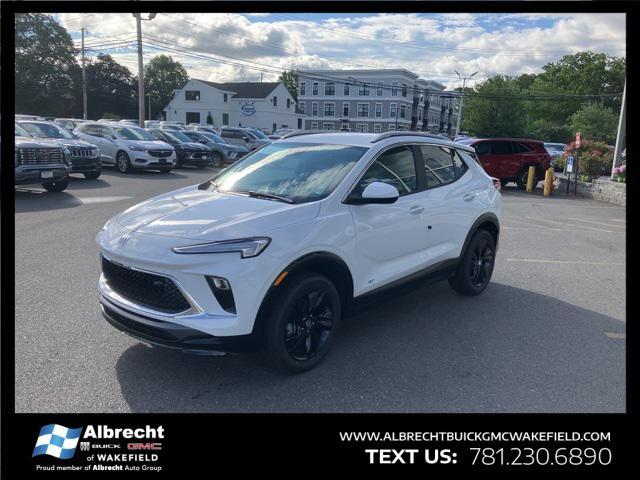 new 2026 Buick Encore GX car, priced at $31,780