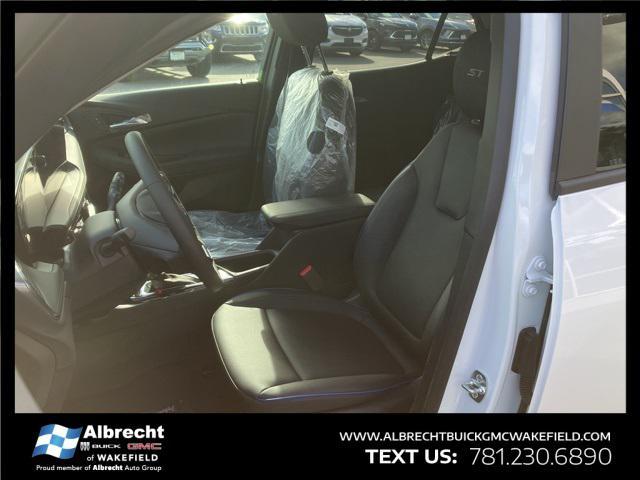 new 2026 Buick Encore GX car, priced at $31,780