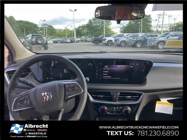 new 2026 Buick Encore GX car, priced at $31,780
