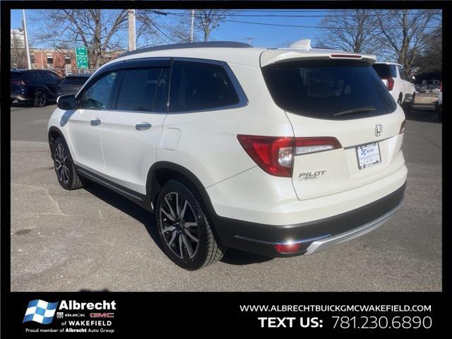 used 2019 Honda Pilot car, priced at $21,497