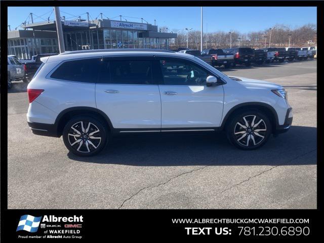 used 2019 Honda Pilot car, priced at $21,497