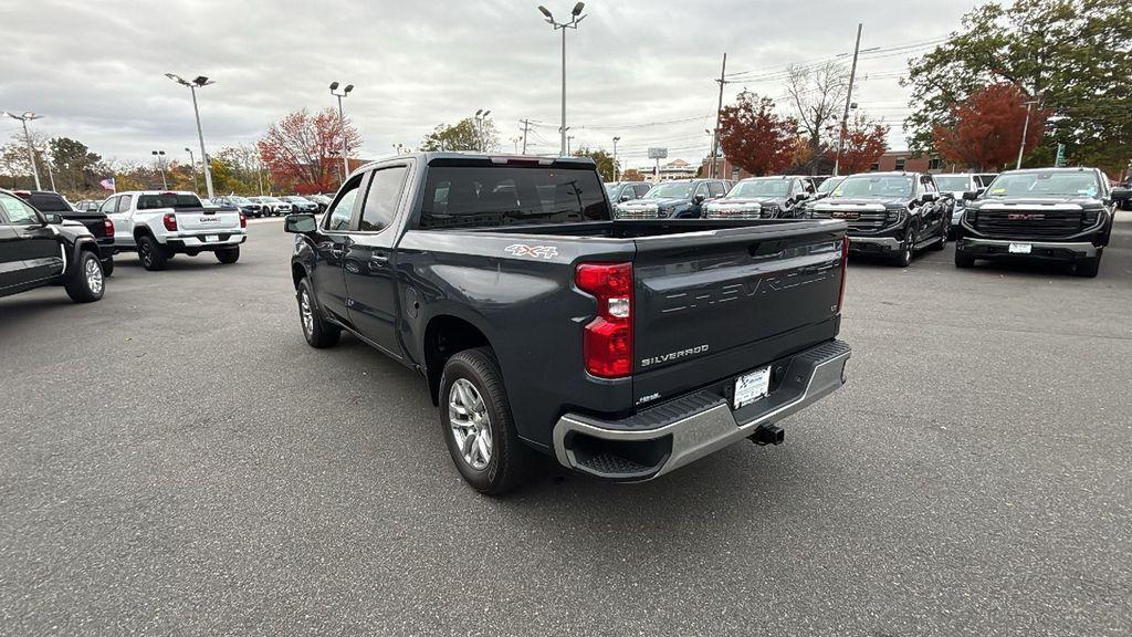 used 2022 Chevrolet Silverado 1500 car, priced at $33,621