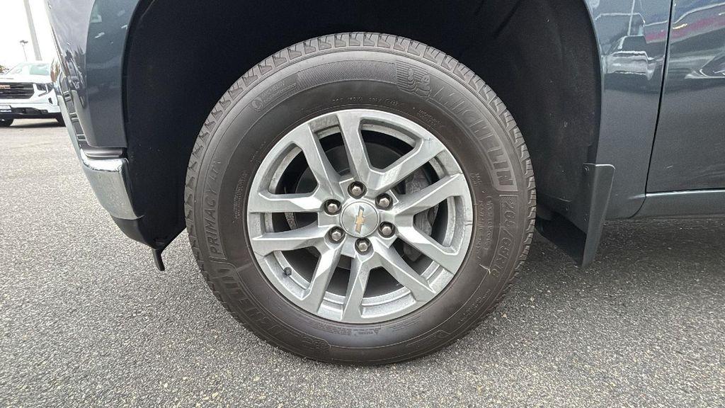 used 2022 Chevrolet Silverado 1500 car, priced at $33,621