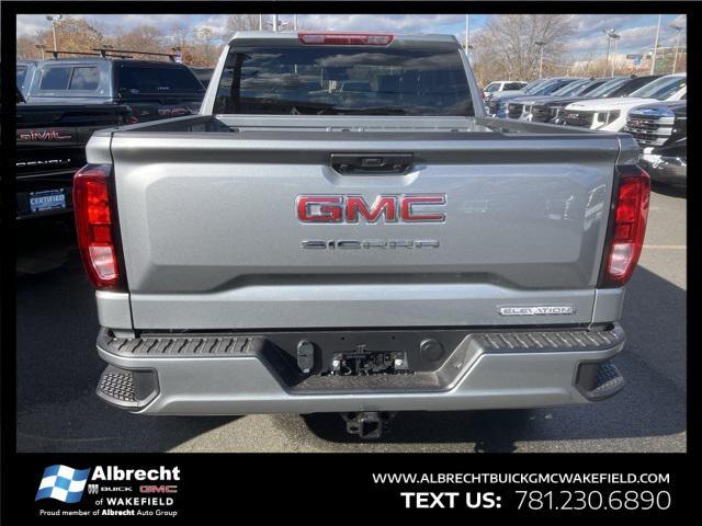 new 2025 GMC Sierra 1500 car, priced at $56,390