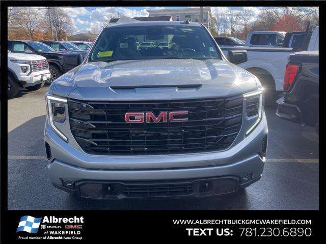 new 2025 GMC Sierra 1500 car, priced at $56,390