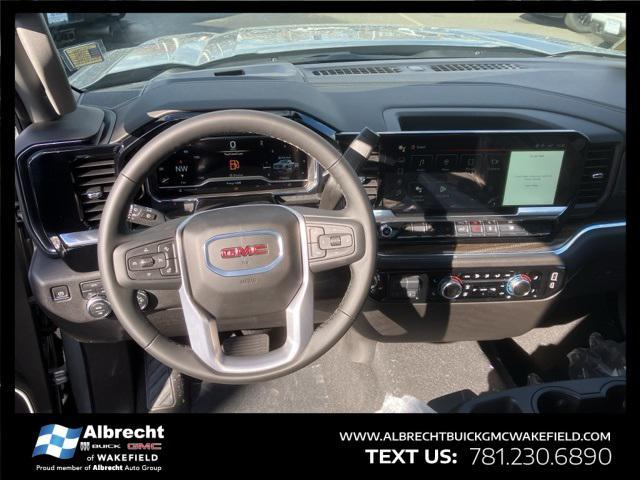 new 2025 GMC Sierra 1500 car, priced at $56,390