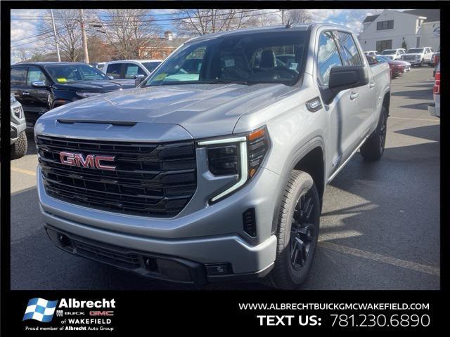 new 2025 GMC Sierra 1500 car, priced at $56,390