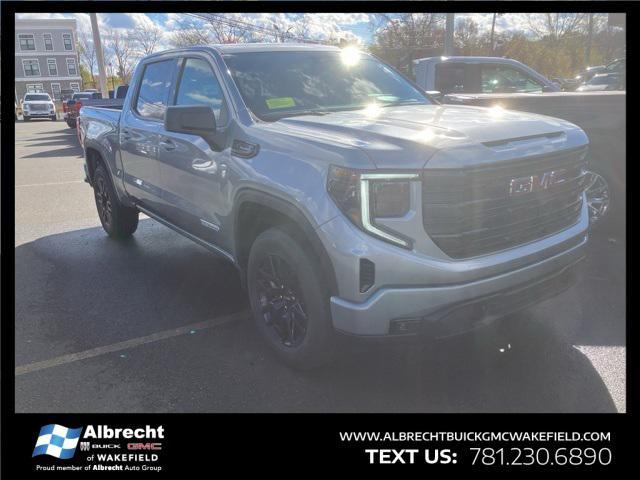 new 2025 GMC Sierra 1500 car, priced at $56,390