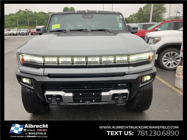 new 2025 GMC HUMMER EV SUV car, priced at $91,264
