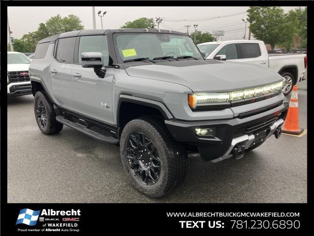 new 2025 GMC HUMMER EV SUV car, priced at $91,264