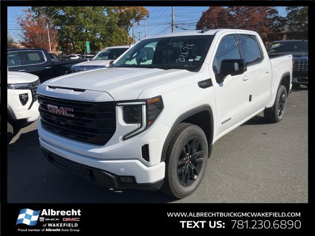 new 2025 GMC Sierra 1500 car, priced at $63,700