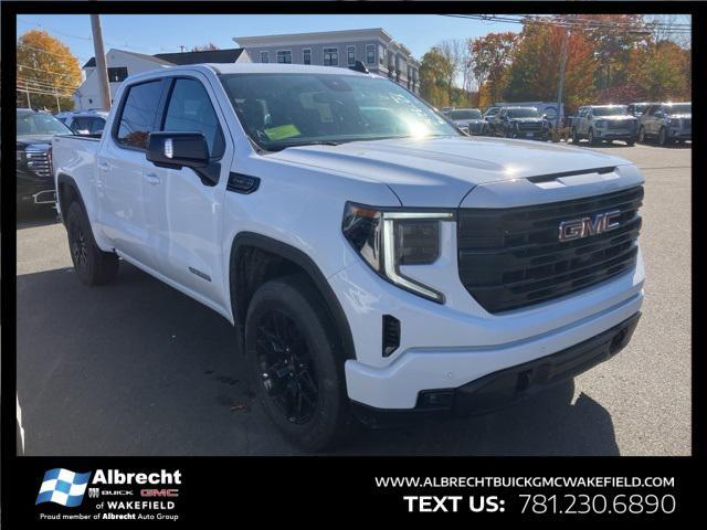 new 2025 GMC Sierra 1500 car, priced at $63,700