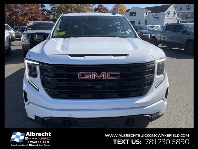 new 2025 GMC Sierra 1500 car, priced at $63,700