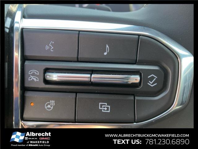 new 2026 GMC Terrain car, priced at $37,585