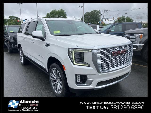 new 2024 GMC Yukon XL car, priced at $95,055