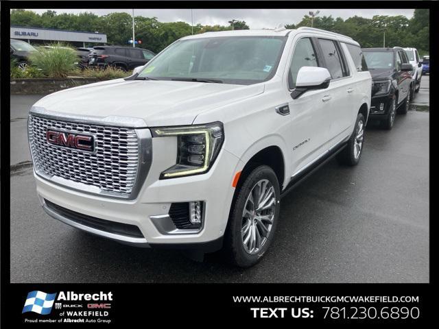 new 2024 GMC Yukon XL car, priced at $95,055