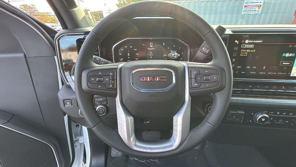 new 2026 GMC Sierra 1500 car, priced at $47,187