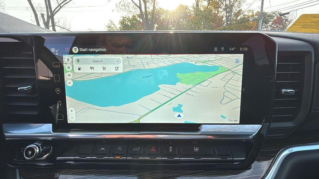 new 2026 GMC Sierra 1500 car, priced at $47,187