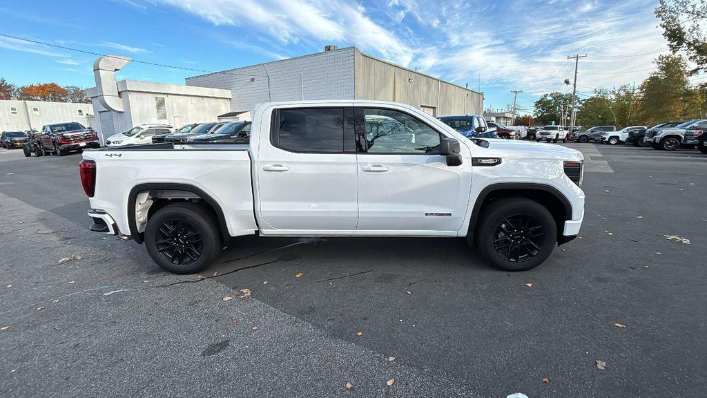 new 2026 GMC Sierra 1500 car, priced at $47,187