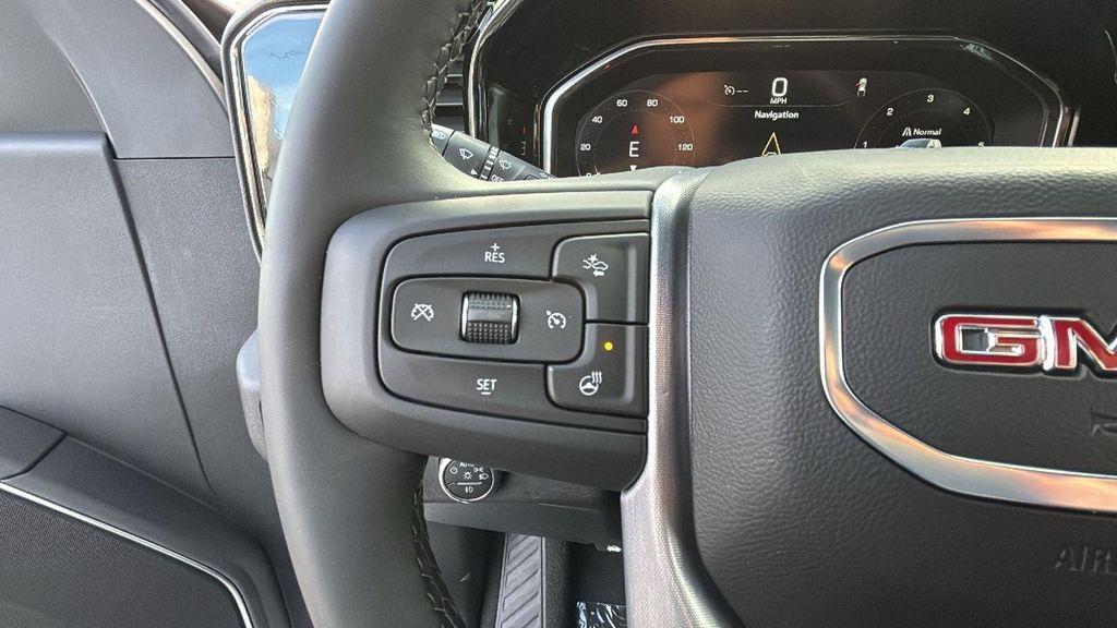 new 2026 GMC Sierra 1500 car, priced at $47,187