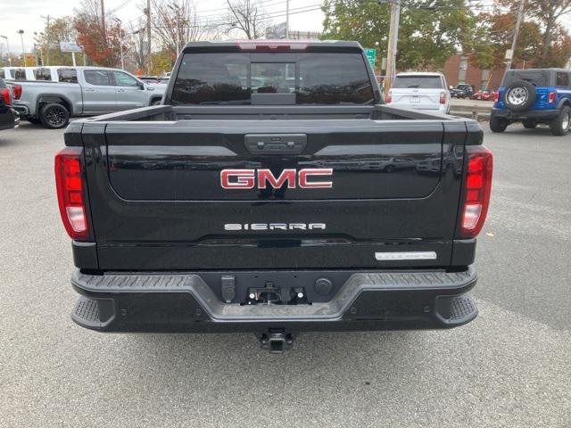 new 2025 GMC Sierra 1500 car, priced at $64,195