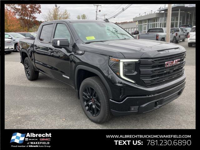 new 2025 GMC Sierra 1500 car, priced at $64,195