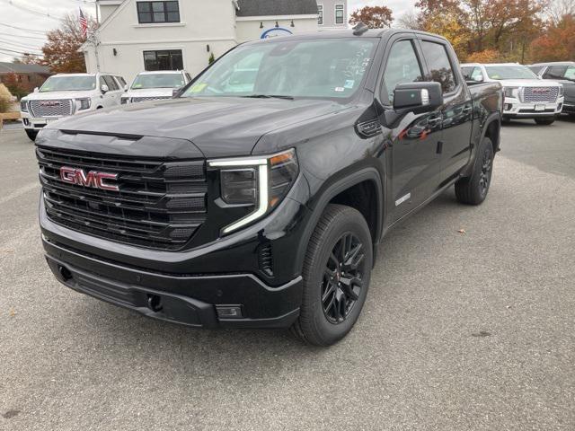 new 2025 GMC Sierra 1500 car, priced at $64,195