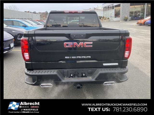 new 2025 GMC Sierra 1500 car, priced at $66,425