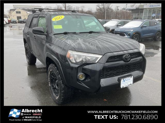 used 2017 Toyota 4Runner car, priced at $24,940