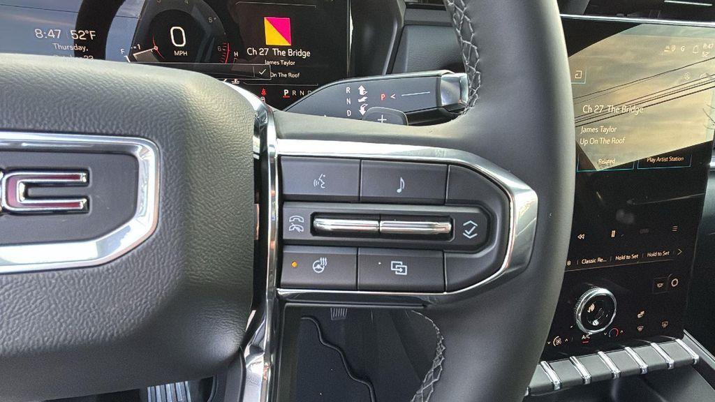 new 2026 GMC Terrain car, priced at $33,965