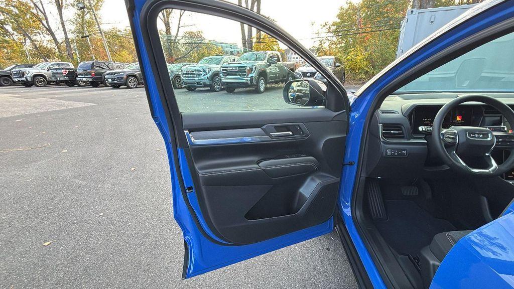 new 2026 GMC Terrain car, priced at $33,965