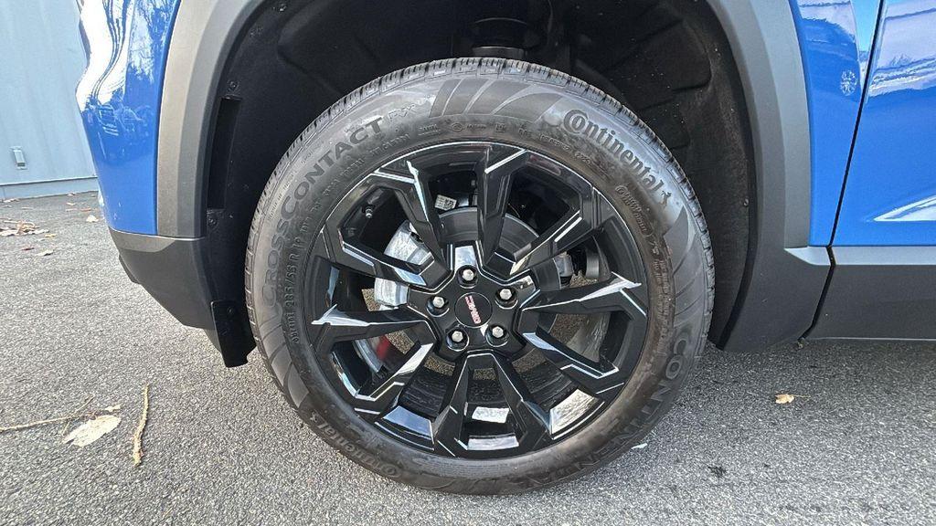 new 2026 GMC Terrain car, priced at $33,965