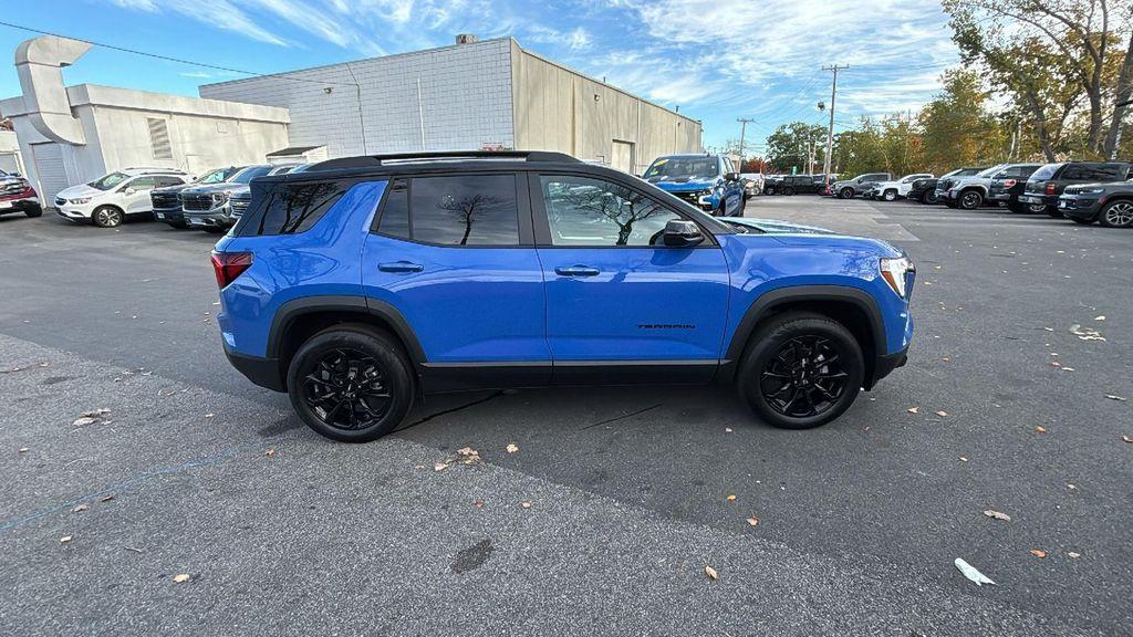 new 2026 GMC Terrain car, priced at $33,965