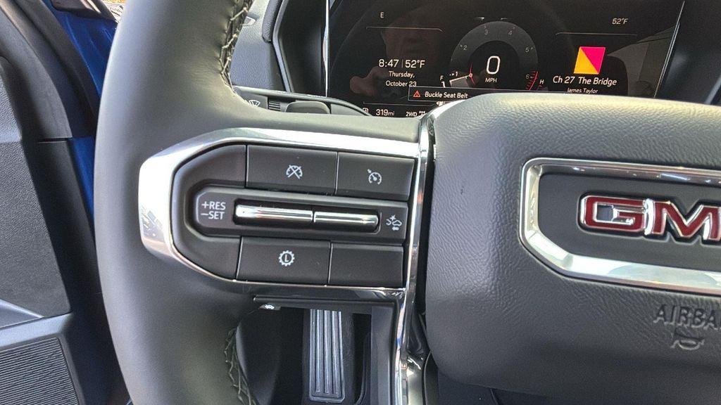 new 2026 GMC Terrain car, priced at $33,965