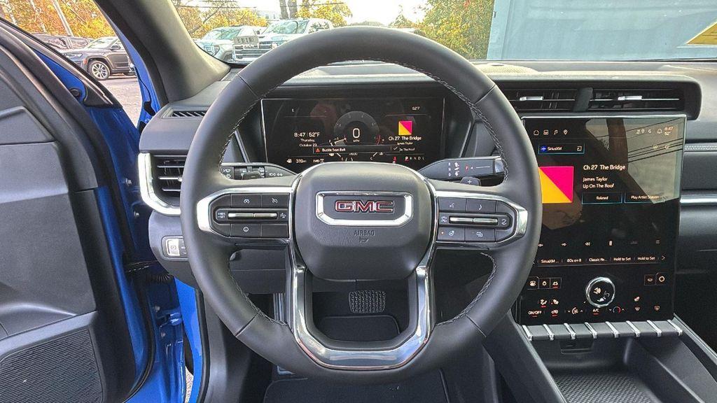 new 2026 GMC Terrain car, priced at $33,965