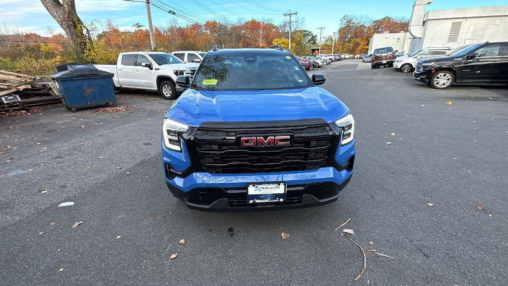new 2026 GMC Terrain car, priced at $33,965