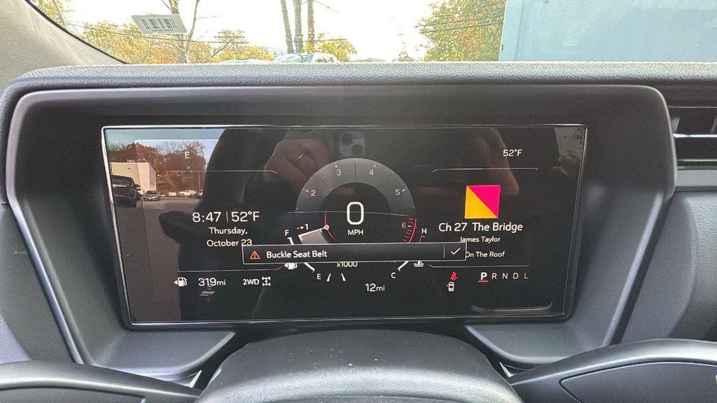 new 2026 GMC Terrain car, priced at $33,965