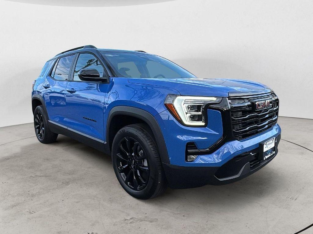 new 2026 GMC Terrain car, priced at $33,965