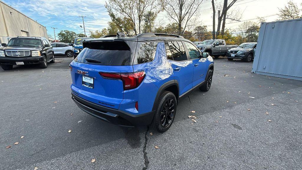 new 2026 GMC Terrain car, priced at $33,965