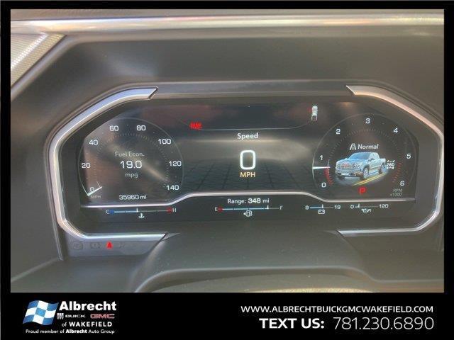 used 2023 GMC Sierra 1500 car, priced at $52,000