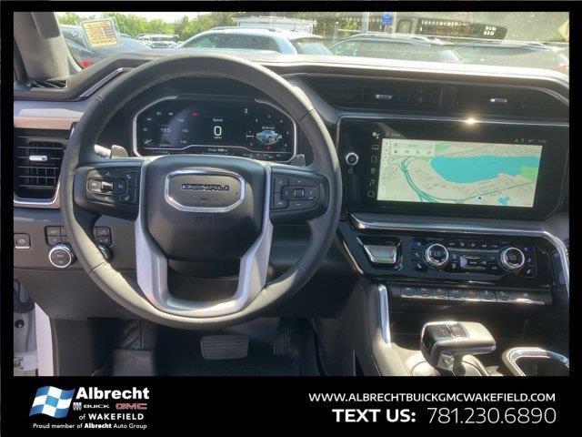 used 2023 GMC Sierra 1500 car, priced at $52,000