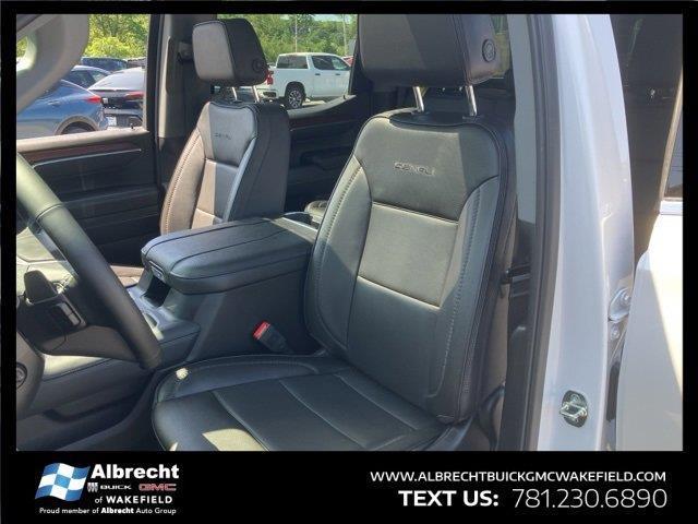 used 2023 GMC Sierra 1500 car, priced at $52,000